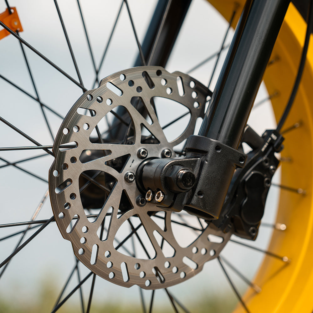 Colorwayebike Tank G100 Pro — Built for Power & Endurance