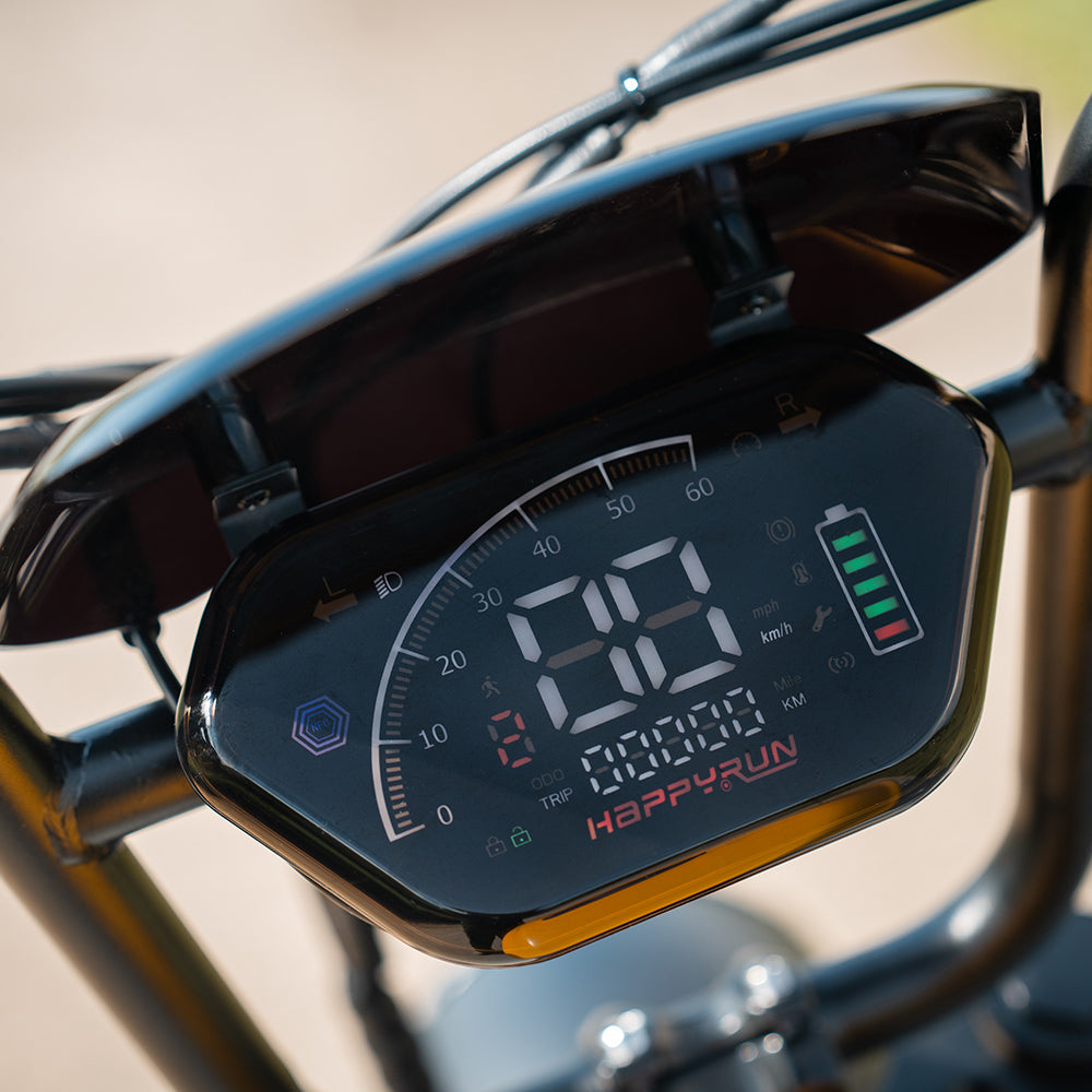 Colorwayebike Tank G100 Pro — Built for Power & Endurance