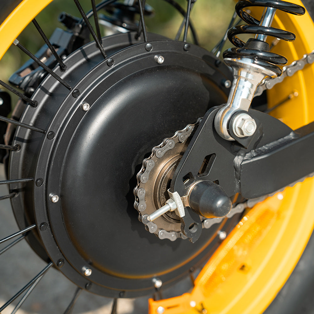 Colorwayebike Tank G100 Pro — Built for Power & Endurance