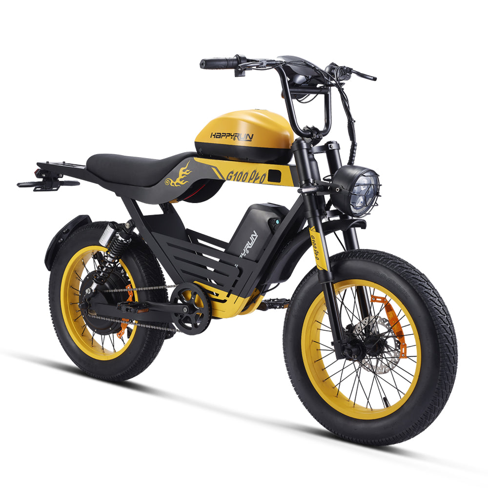 Colorwayebike Tank G100 Pro — Built for Power & Endurance