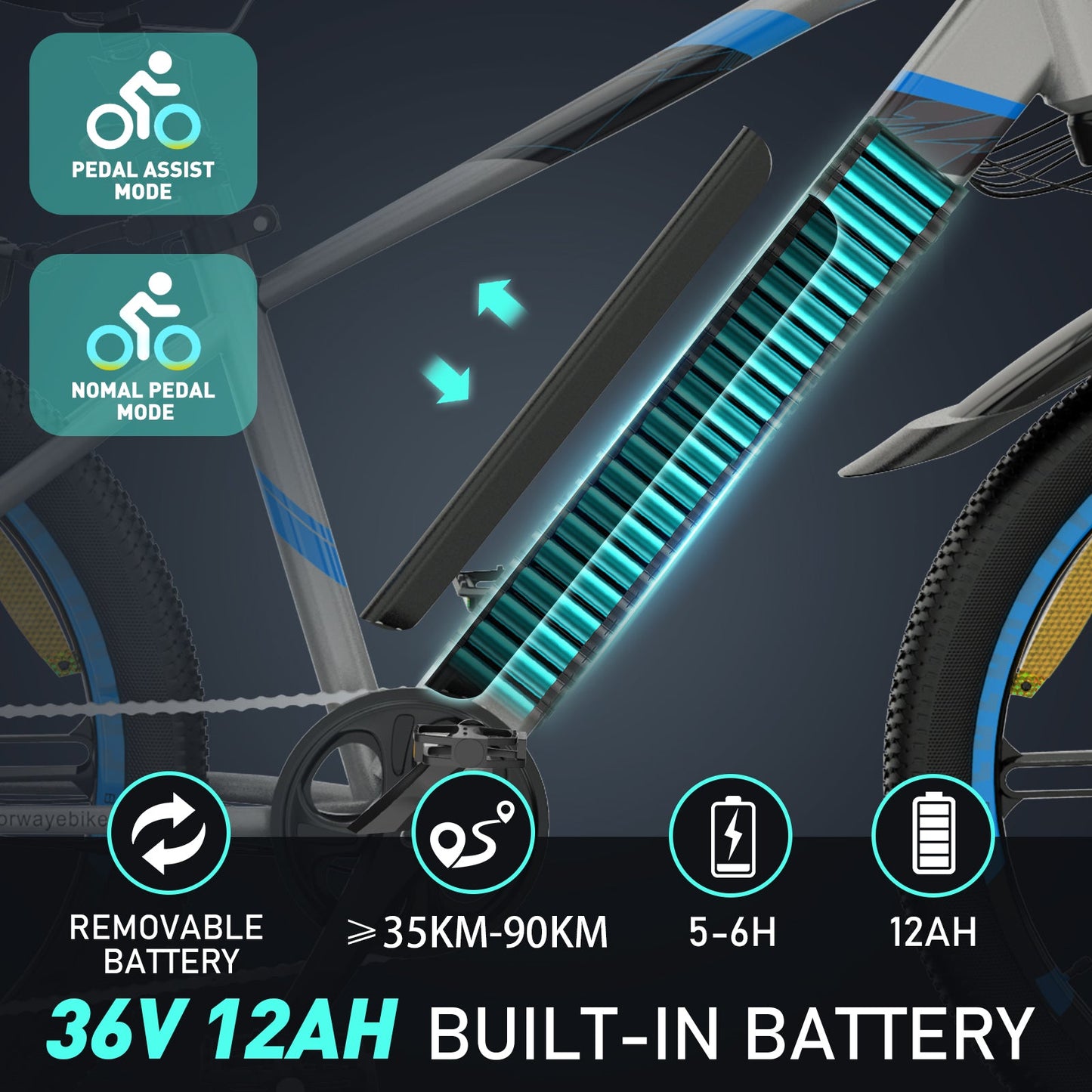 BK7S Ebike