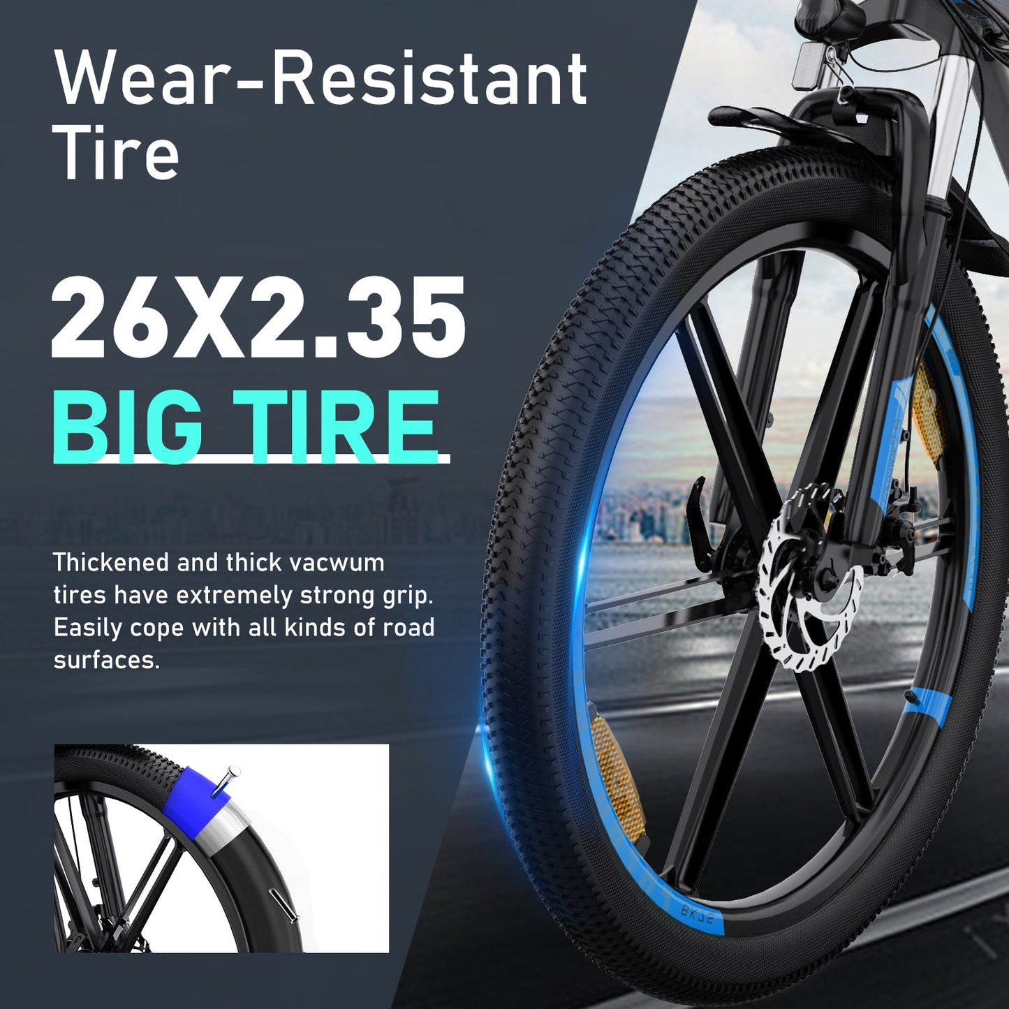BK7S Ebike