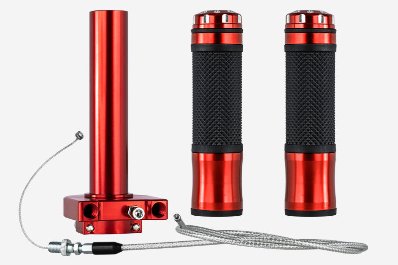 FRP Anti-Slip Handlebar Grips