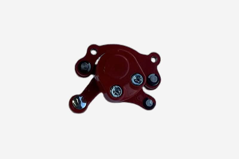 Powertrain & Controls for GMB100 Mini Bike
