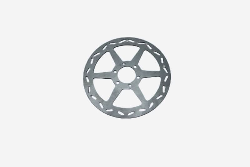 Brake System for GMB100 Mini Bike