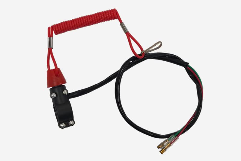 Accessories for Sahara 40 Mini Quad