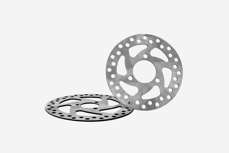 Accessories for Sahara 40 Mini Quad