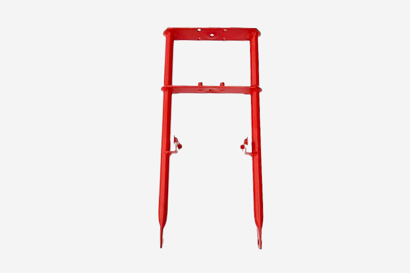 Frame System for GMB100 Mini Bike