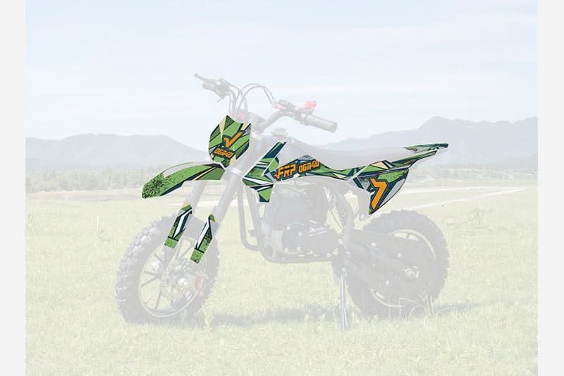 Accessories for OGM40 Dirt Bike
