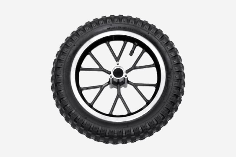 Parts for DB001 50cc 2-Stroke Dirt Bike