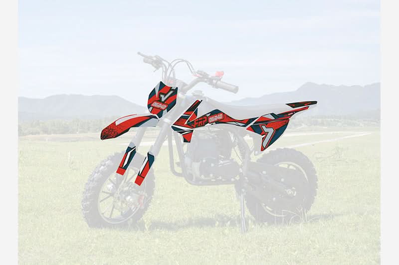 Accessories for OGM40 Dirt Bike