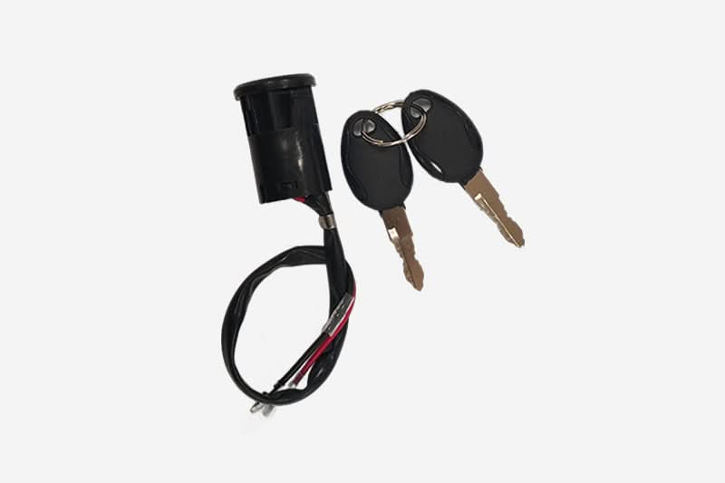 Accessories for Sahara 40 Mini Quad