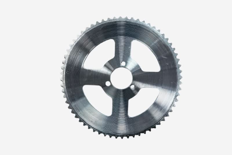 Brake System for Sahara 40 Mini Quad