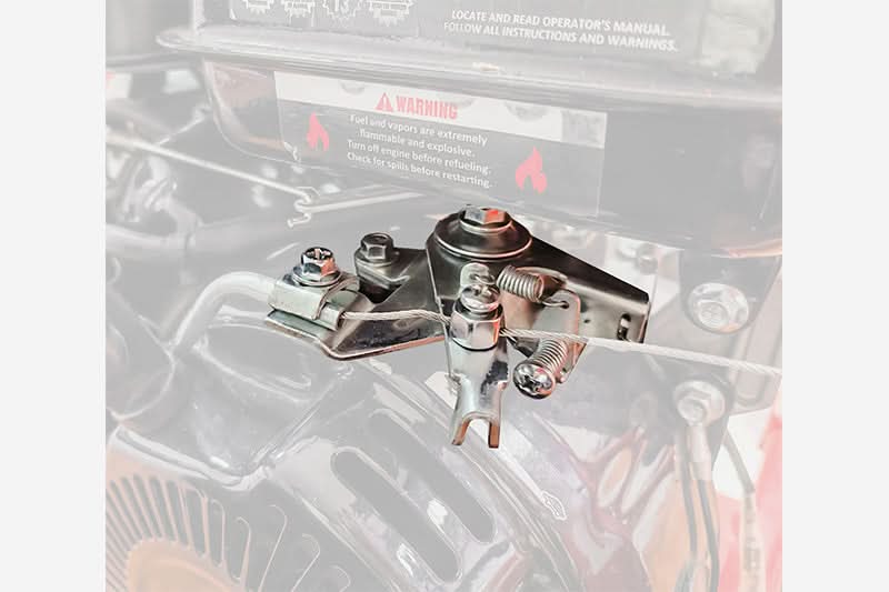 Brake System for GMB100 Mini Bike