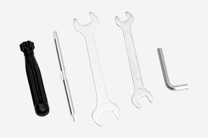 Parts for DB001 50cc 2-Stroke Dirt Bike