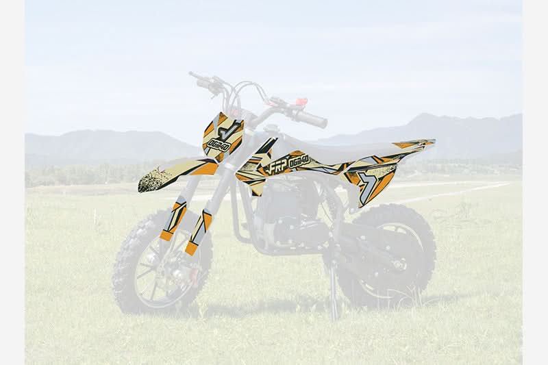 Accessories for OGM40 Dirt Bike