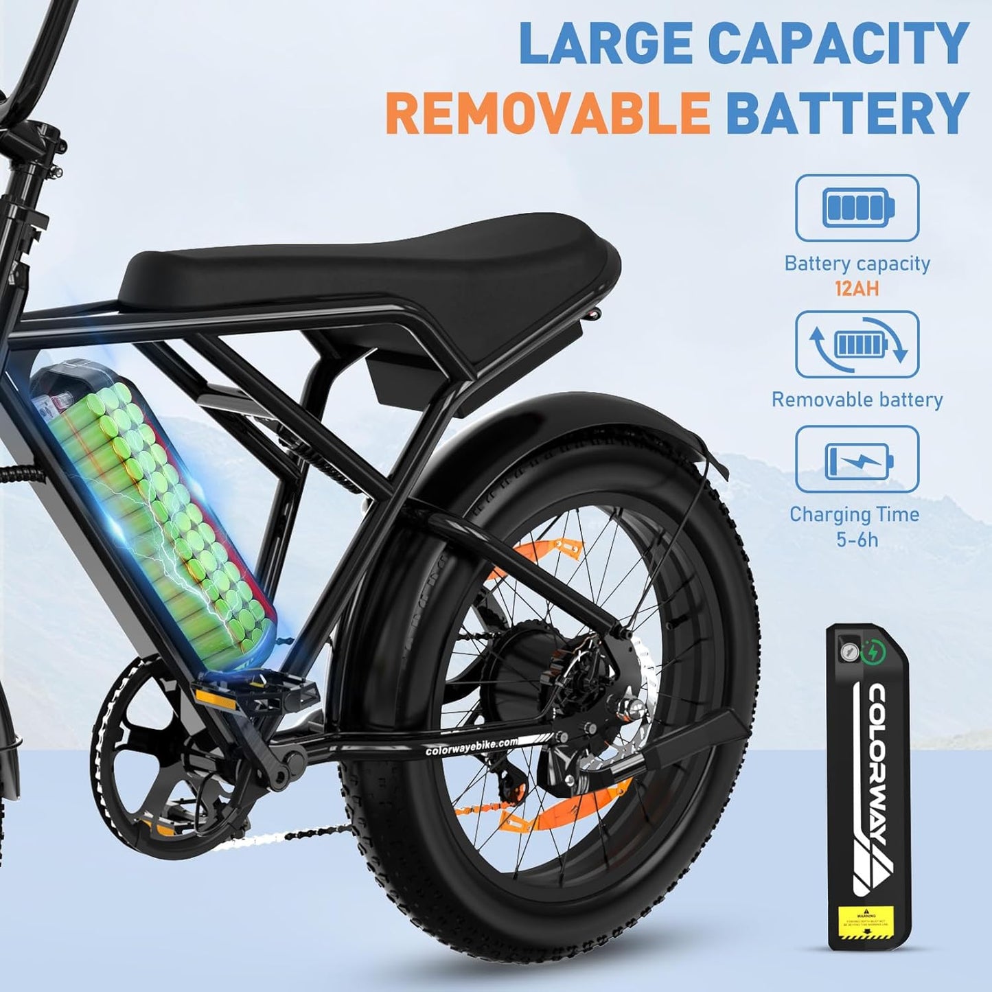 BK29G Ebike