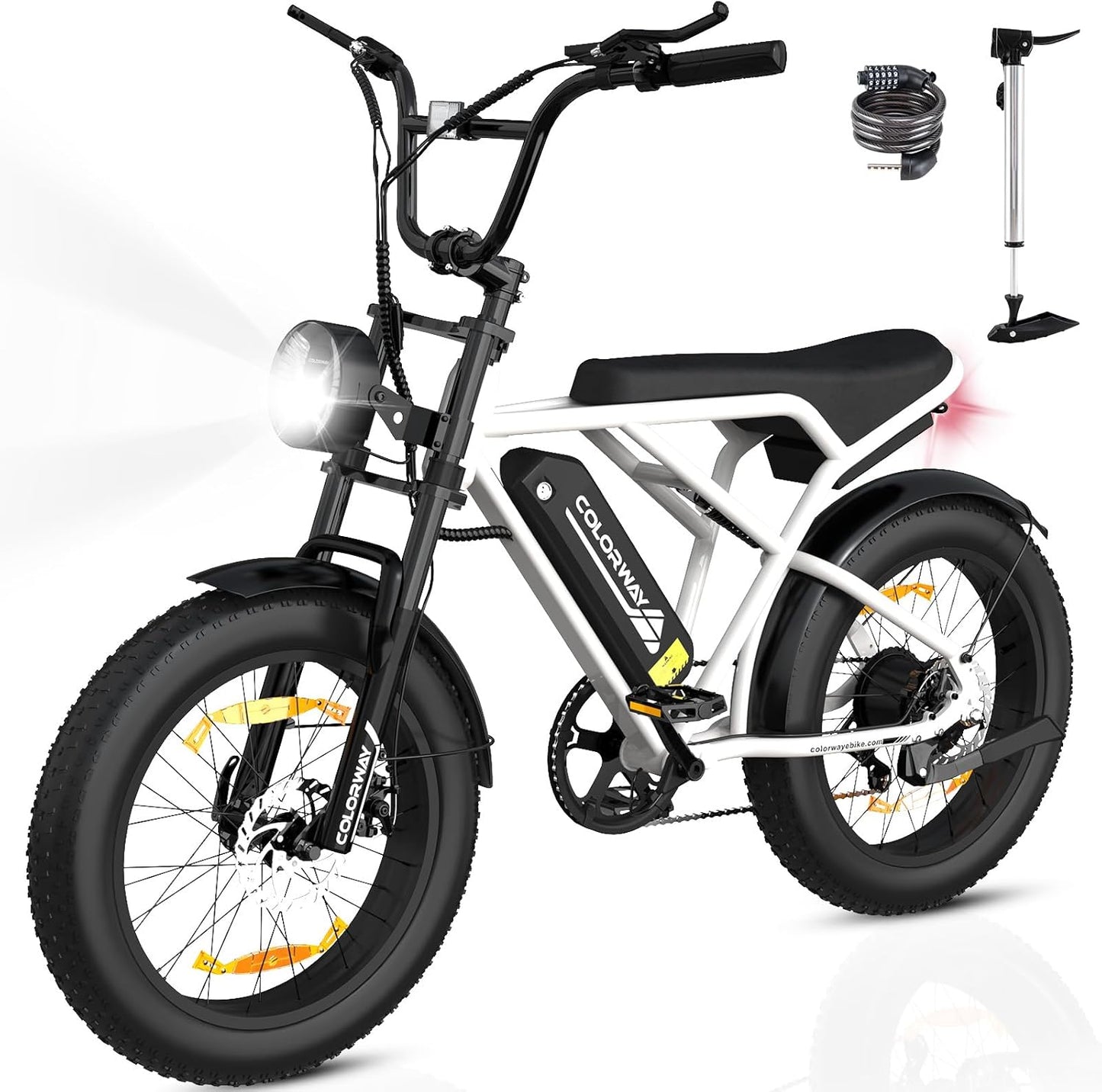 BK29G Ebike