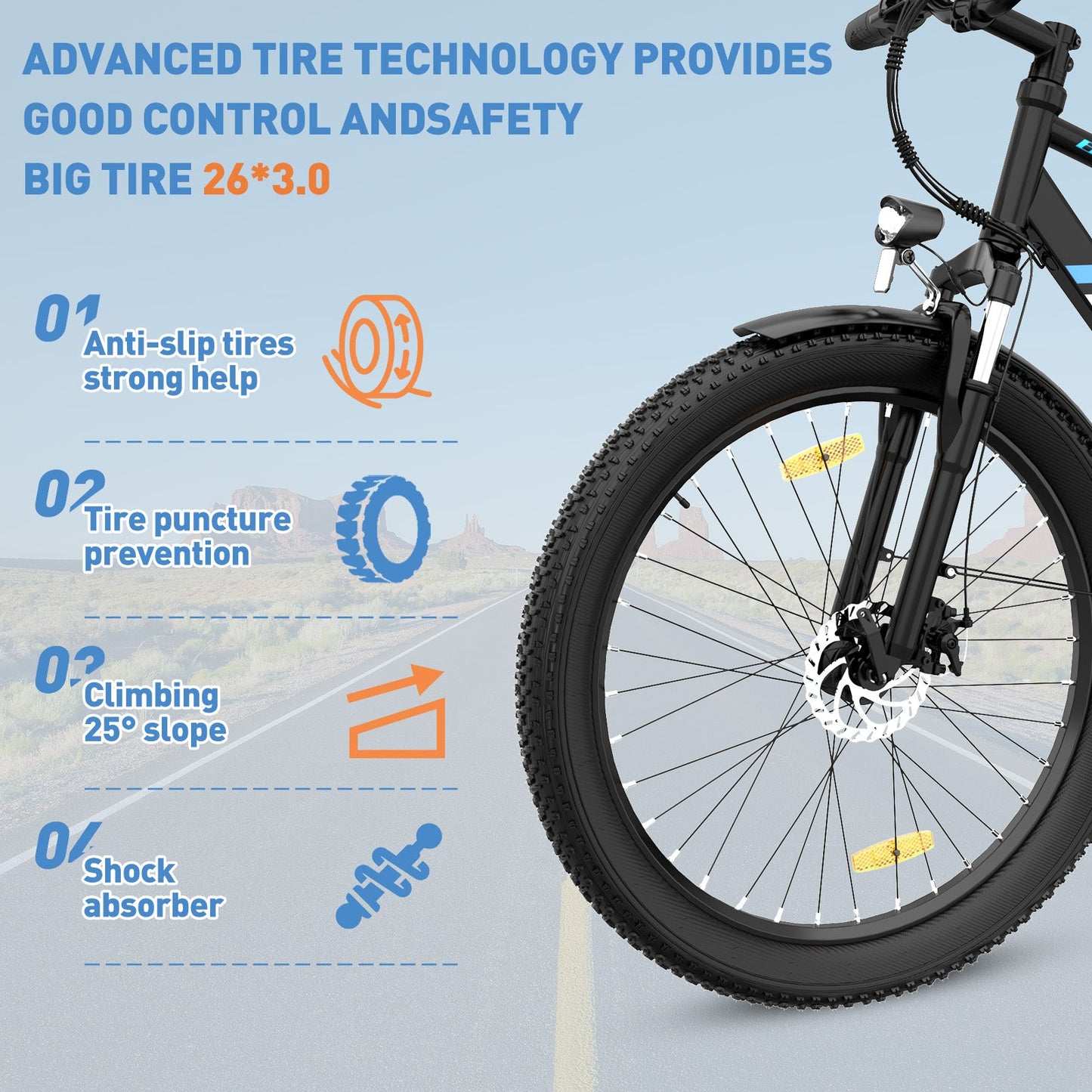 BK3MS Ebike