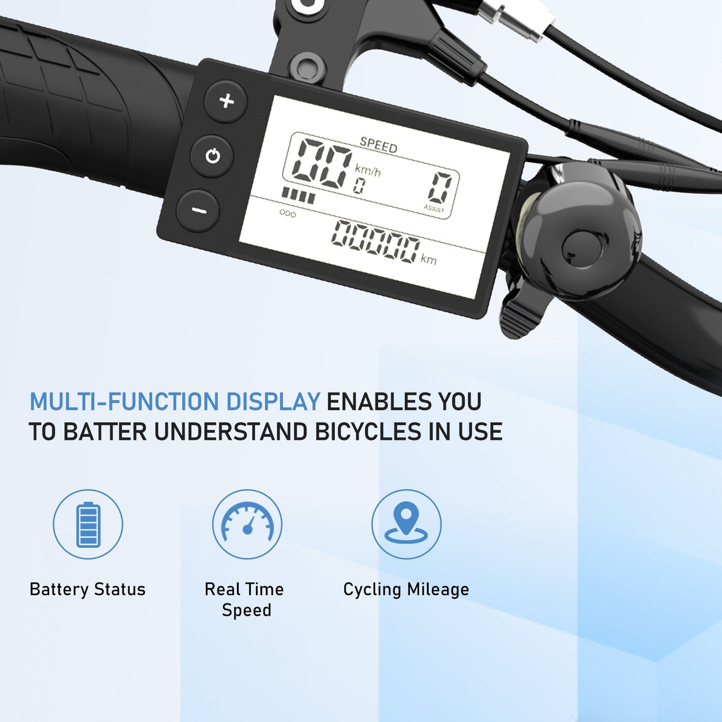 BK3MS Ebike