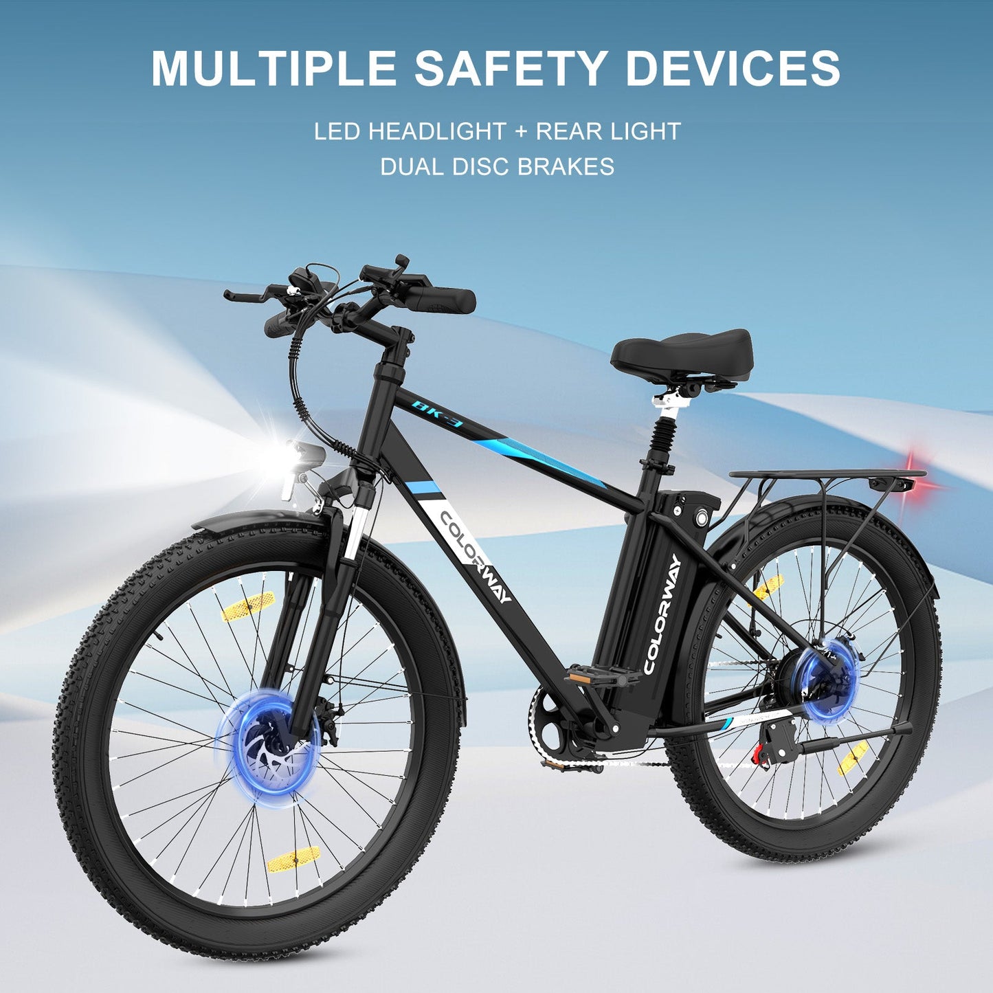 BK3MS Ebike