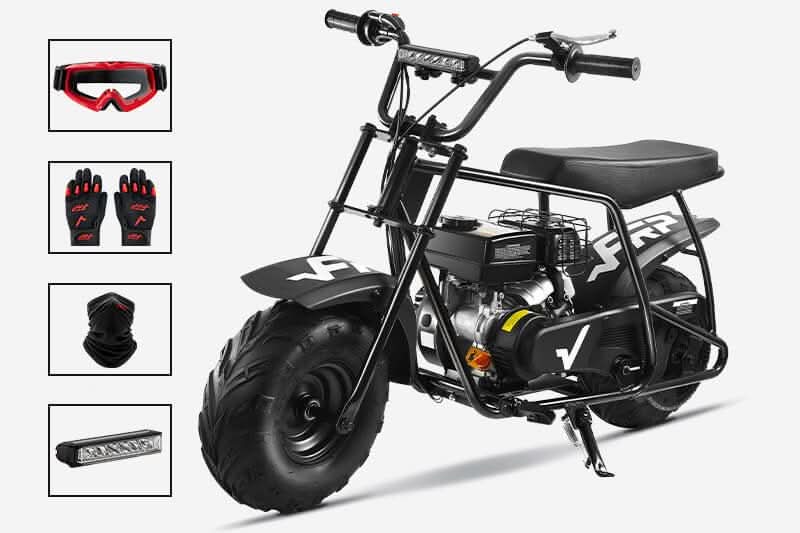 GMB100 Gas Mini Bike