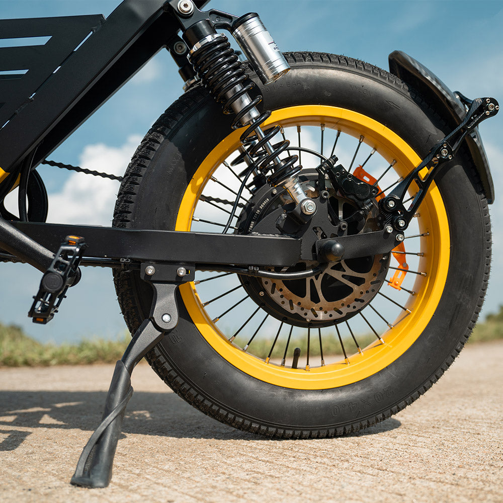 Colorwayebike Tank G100 Pro — Built for Power & Endurance