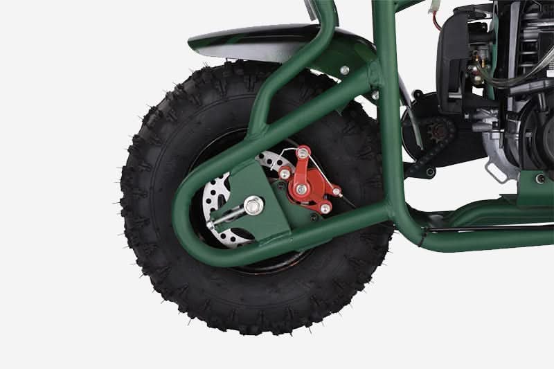 50CC Kids Dirt Bike 003
