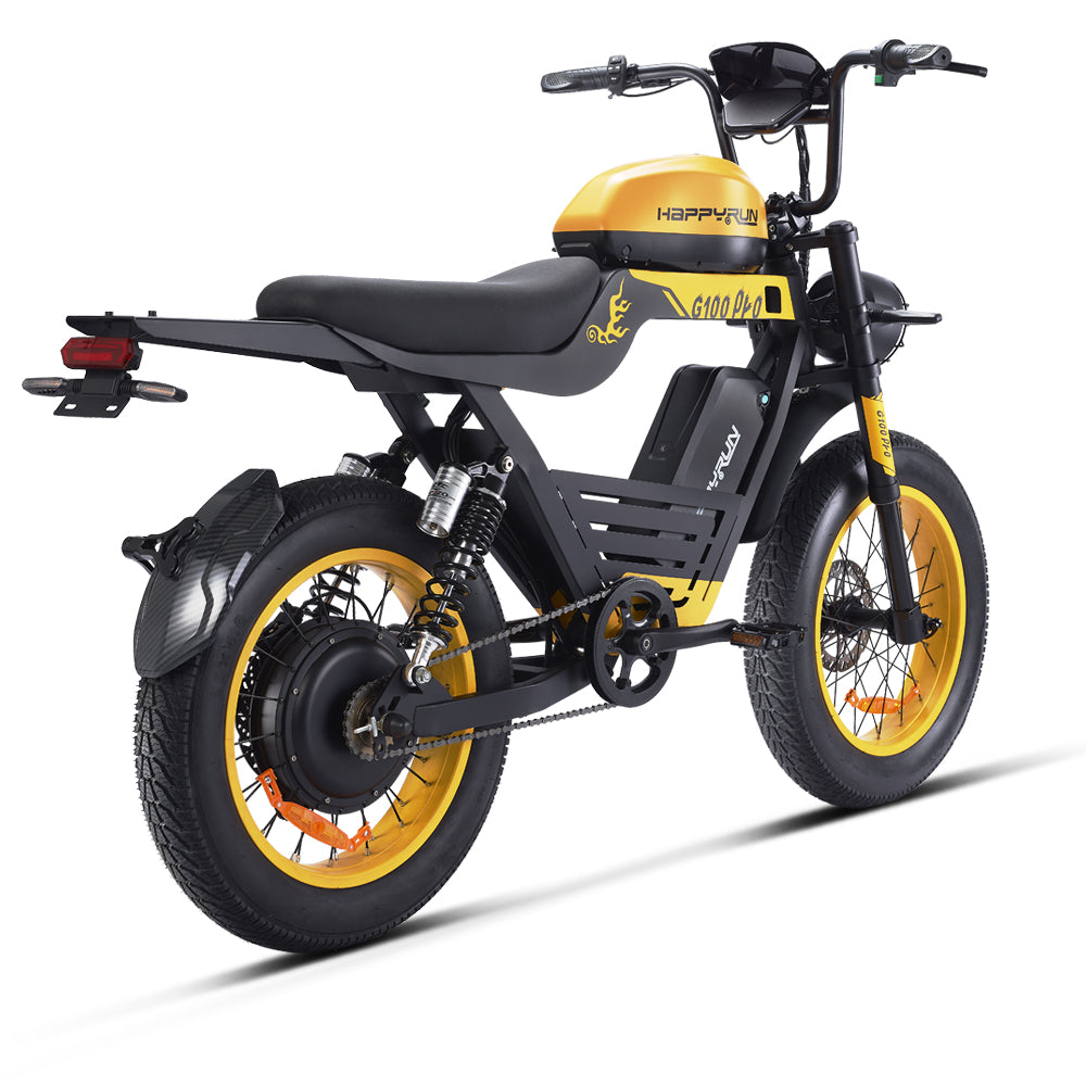 Colorwayebike Tank G100 Pro — Built for Power & Endurance