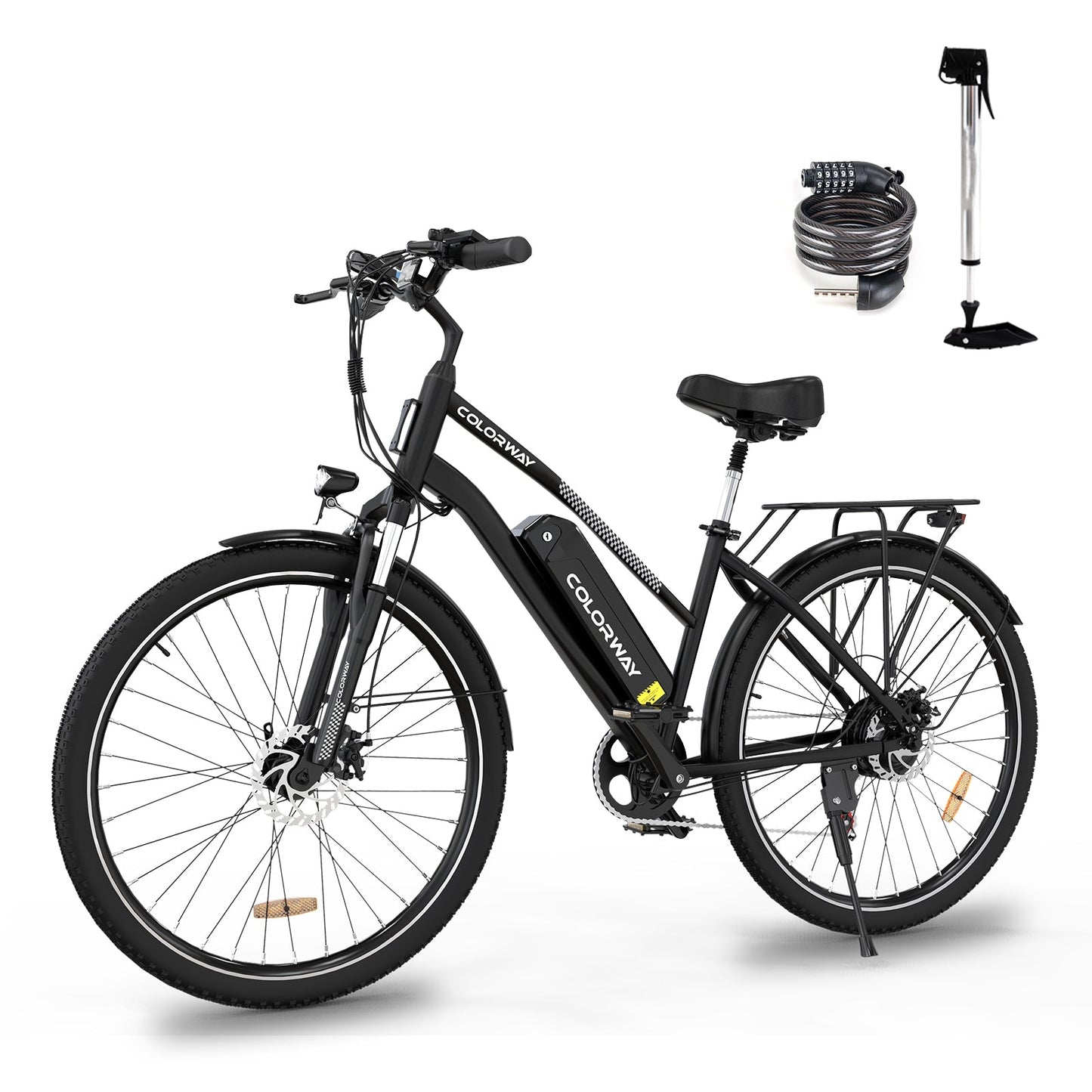 BK27 Commuter Ebike