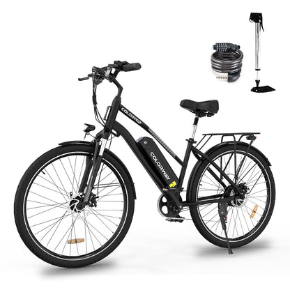 BK27 Commuter Ebike