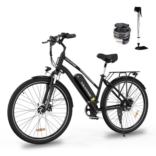 BK27 Commuter Ebike