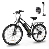 BK27 Commuter Ebike