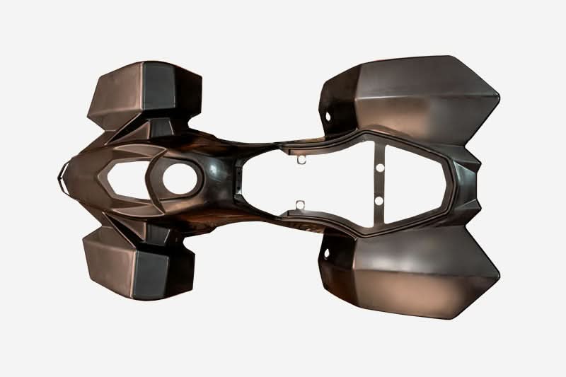 Accessories for Sahara 40 Mini Quad
