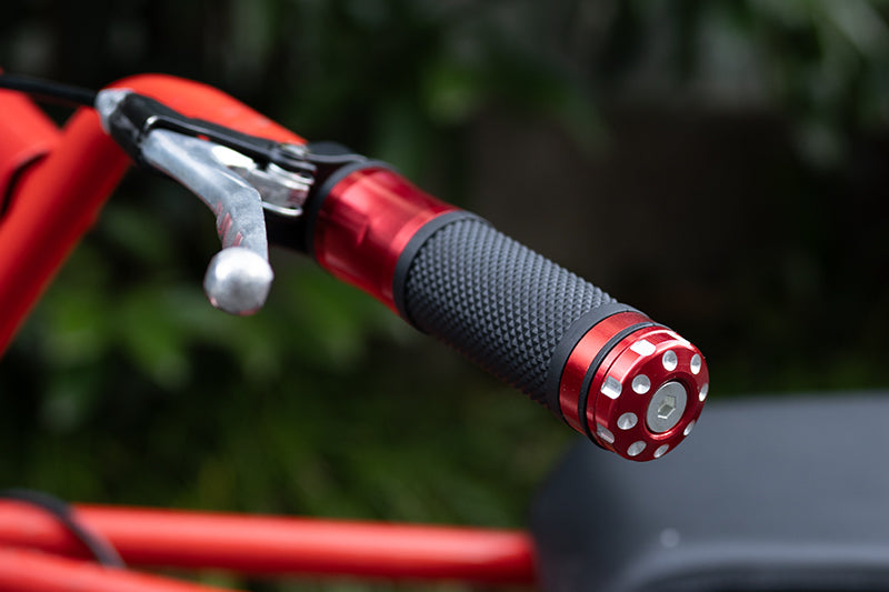 FRP Anti-Slip Handlebar Grips