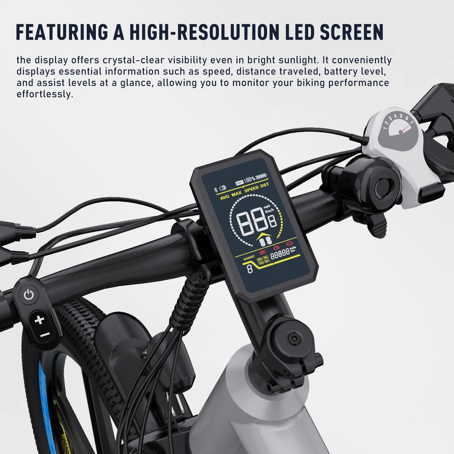 BK7S Ebike