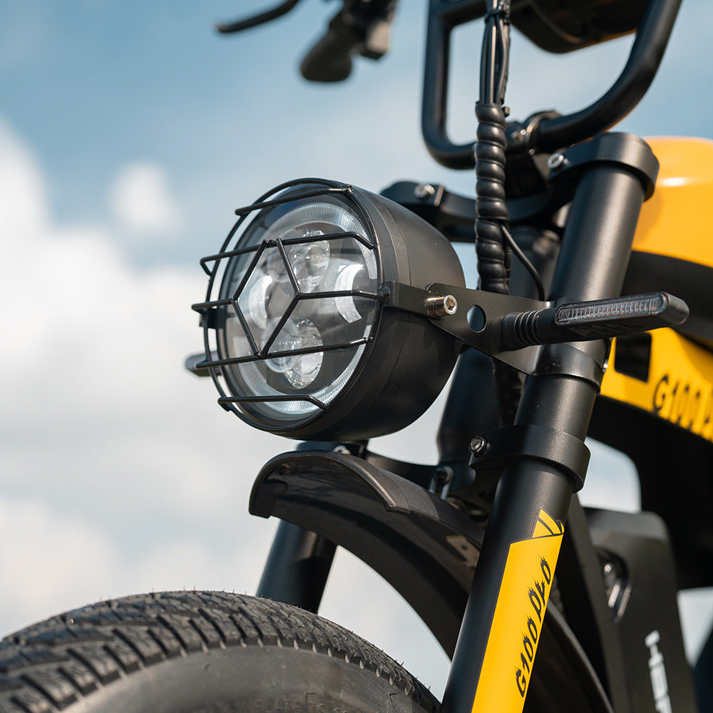 Colorwayebike Tank G100 Pro — Built for Power & Endurance