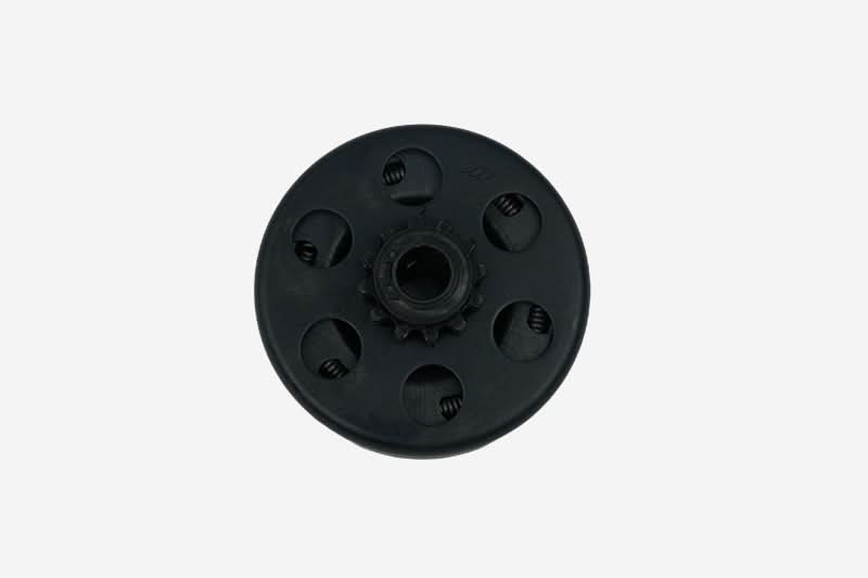 Powertrain & Controls for GMB100 Mini Bike