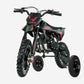 FRP Dirt Bike Training Wheels