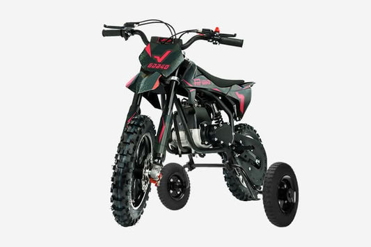 FRP Dirt Bike Training Wheels
