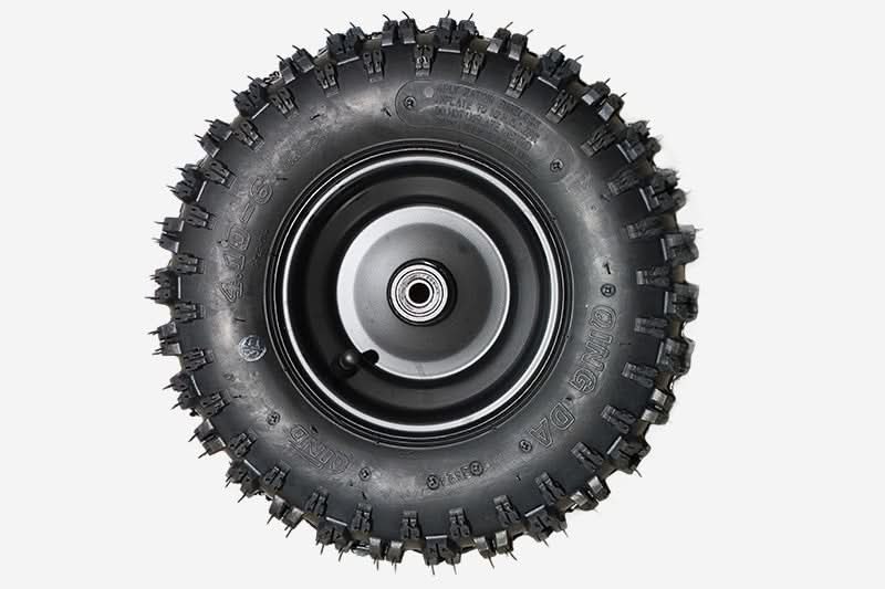 Accessories for Sahara 40 Mini Quad