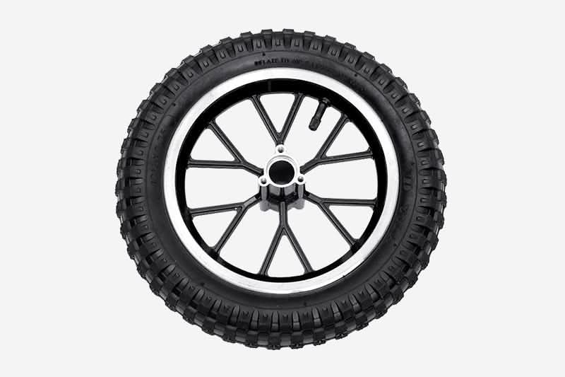 Parts for DB001 50cc 2-Stroke Dirt Bike