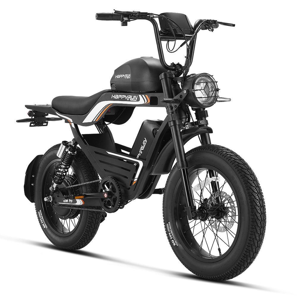 Colorwayebike Tank G100 Pro — Built for Power & Endurance
