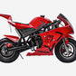 Parts for GPB03 Pocket Bike