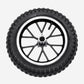 Parts for DB001 50cc 2-Stroke Dirt Bike