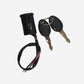 Powertrain & Controls for Sahara 40 Mini Quad