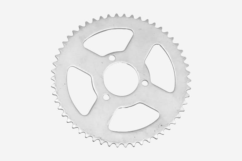 Parts for DB001 50cc 2-Stroke Dirt Bike