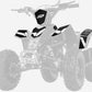 Accessories for Sahara 40 Mini Quad