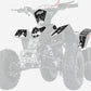 Accessories for Sahara 40 Mini Quad