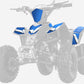 Accessories for Sahara 40 Mini Quad